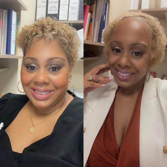 Melissa is down 100 POUNDS!!!