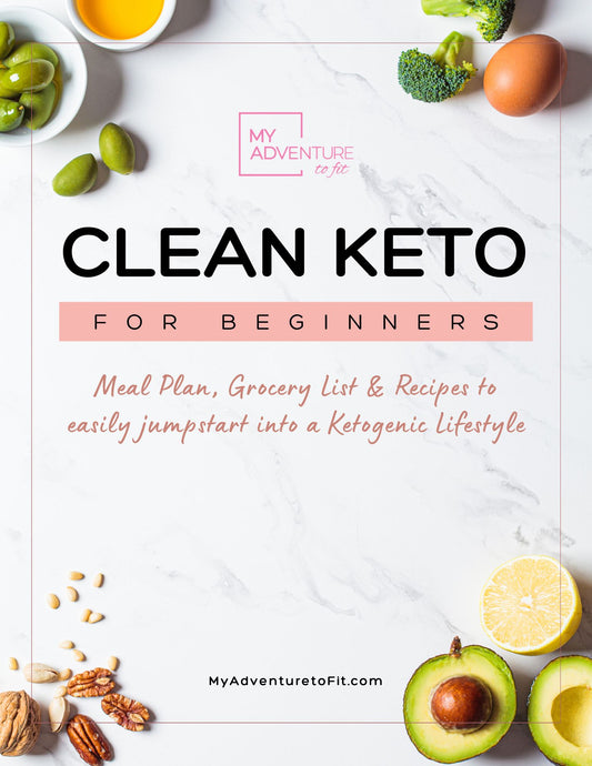 Clean Keto for Beginners Guide
